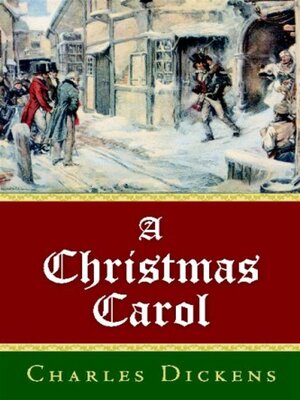 cover image of A Christmas Carol (Unabriged)